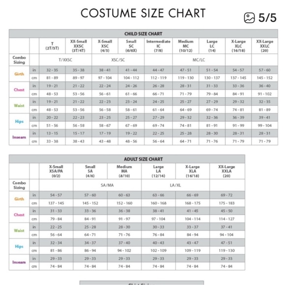 Weissman Dance Costume Chained to the Rhythm - Picture 2 of 2